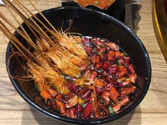 裸奔坨坨虾-成都吃客(九眼桥店)