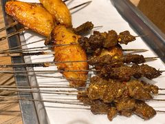 -叁宝烤肉• 西安烧烤(太乙路店)