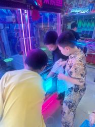 -莫莉幻想儿童乐园(绍兴金帝银泰城店)