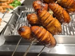 -老万烧烤(典逸心洲店)