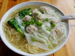 -正果云吞&农家菜(富力店)