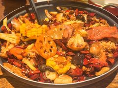 -川悦留香·海鲜餐厅(海棠68环球美食街店)