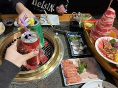 -梦山水日本烧肉(五四广场店)