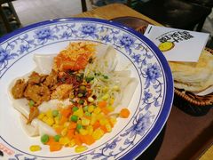 -陕味食族油泼面(工商大学店)