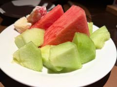 -食间牛排(重庆路万达店)