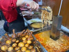 -卷五味·李老二卷馍(学则路店)