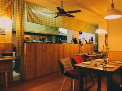 大堂-维卡食舍(户部山店)