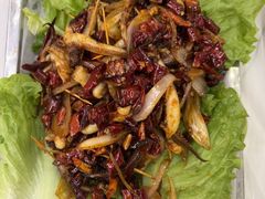 -江城燕子大排档(江汉路步行街店)