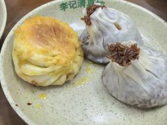 牛肉烧麦-李记清真馆(打钉巷店)