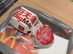 -麦当劳(郑州东高铁站店)