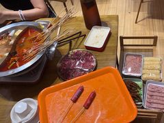 -黔哆哆地摊酸汤火锅(清湖店)