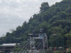 -古龙峡云天玻霸
