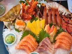 北极贝-花潮料理艺食馆(成都万象城店)