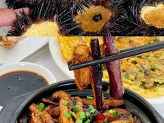 -众味海鲜大排档·活海鲜·潮汕味(南澳店)