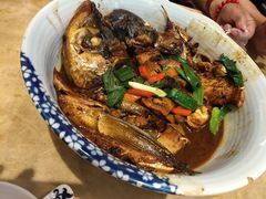 乾隆鱼头-皇饭儿·王润兴酒楼(河坊街店)