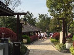 -天目湖涵田半山温泉