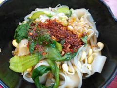 android_upload_pic-陕味食族油泼面·小炒盖码面(双榆树店)