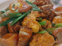 -鲤鱼塘农家山庄