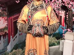 -上海杜莎夫人蜡像馆