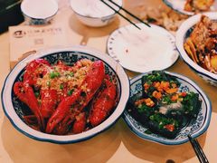 小龙虾-江味龙虾馆·裸蓝龙虾(南山店)