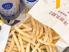 -麦当劳(未来城购物中心店)