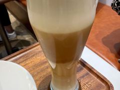 瀑布冷萃拿铁-Peet's Coffee皮爷咖啡(上海长风大悦城店)