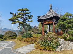 -东钱湖小普陀景区