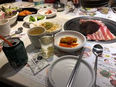 -本家韩国烤肉(青岛万象城店)