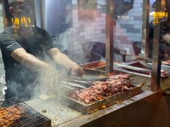 -有奴思烤肉·清真(正宁路店)