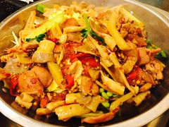 -胖娃古镇鸡杂(磁器口总店)