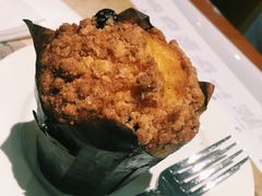 蓝莓麦芬-COSTA COFFEE(上海虹口公园店)