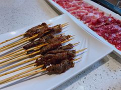 -九府羊·鲜羊火锅·烤串(新华路店)