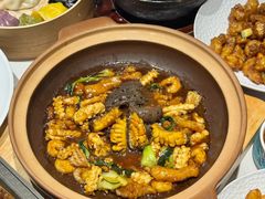 -老大连·海肠捞饭·大连海鲜大连菜(西安路店)
