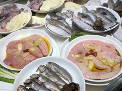 -日丰园海肠水饺·老字号大连海鲜(和平广场店)