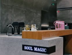 点击看大图 -SOULMAGIC 造型烫发染发