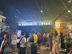 -喜剧部落脱口秀(三里屯店)