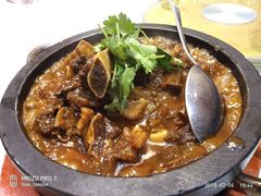 京府牛排捞饭-北平食府(马鞍山路店)