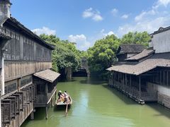 -乌镇西栅景区