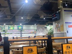 大堂-杨国福麻辣烫