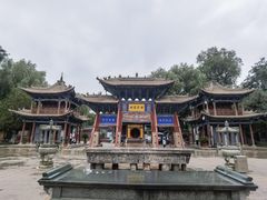 -张掖大佛寺景区