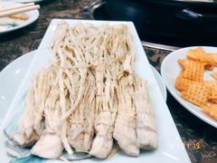 扫把笋-洪湖藕王养生汤(安泰华庭店)