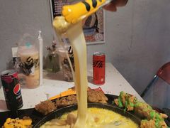 -百事喜乐炸鸡铺(合肥首店)