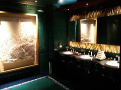 -迪拜帆船酒店海底餐厅