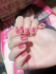 -森日式美甲沙龙MORI NAIL总店