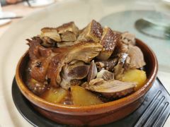 台山碌鹅-盈旺小厨·非遗黄鳝饭(泰康路店)