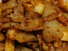 -虢国羊肉汤馆(政二街店)