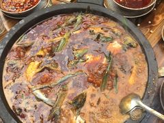 -谭记石锅鱼府(三道堰店)