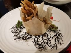 -镇江苏宁万豪酒店-苏筵中餐厅