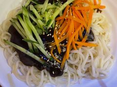 炸酱面-优壹佳·延边朝鲜族料理(中山北路店)