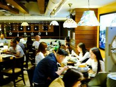 大堂-大头虾越式风味餐厅(光明广场店)